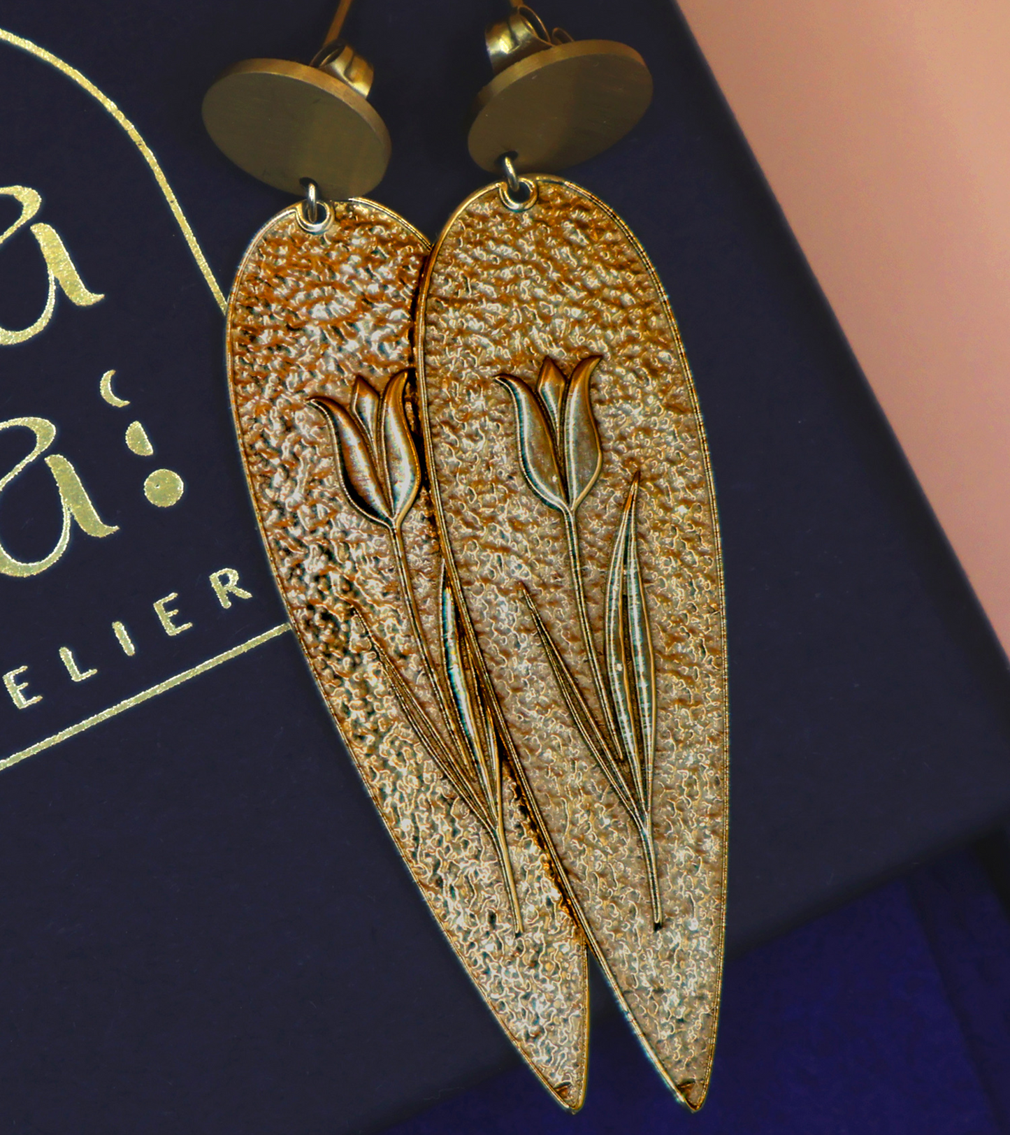 Laleh Earrings